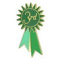 3rd Place Ribbon Pin